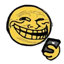 Trollemoji