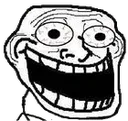 Troll Insane trollinsane Discord Emoji