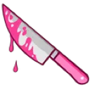 pinkknife