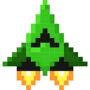 halite_green_ship