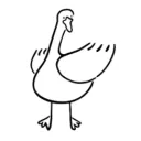 material_goose
