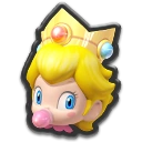 BabyPeach_MK8 Discord emoji
