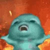 God