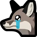 cry Discord Emoji