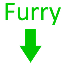 Furry FURRY Discord Emoji