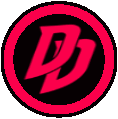 Daredevil daredevil Discord Emoji