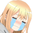 MarinCry Discord Emoji - ۶ৎ　‿　cemetery　 ݁ 　˖