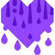 bleedpurple Discord Emoji