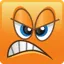 angry