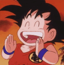 GPo_GokuClap