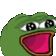 PeepoHyperPoggers Discord Emoji