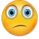 frown