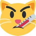 Sickcat Discord Emoji
