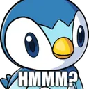 Hmmm hmmm Discord Emoji