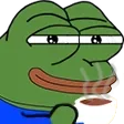 Pepe Coffee pepe_coffee Discord Emoji