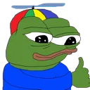 Pepethumbsup PepeThumbsUp Discord Emoji