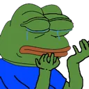 pepecry Discord Emoji