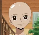 nami_bald nami_bald