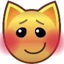 blushcataj Discord Emoji