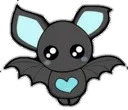 hblue_bat Discord Emoji