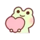 106_froggy_heart 106_froggy_heart