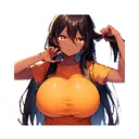 MiahTired Discord Emoji