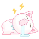 vkittyknockout Discord Emoji