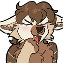 iMochaLaugh Discord emoji