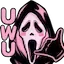 uwuscream Discord Emoji