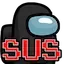 sus Discord Emoji