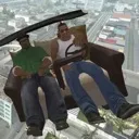 Flying