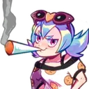 LofiSMOKINGTHATFATDART