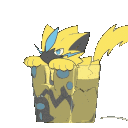 zeraoraglasscatunscreenmin Discord Emoji