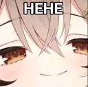 hehe