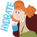 hydrate hydrate