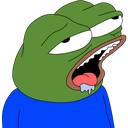 Discord Emote pepeargh: