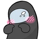 bl_amongusshy01 Discord Emoji