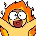 silly_FIREEEE