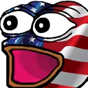 freedom_poggers Discord Emoji