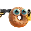 Donut_Gun