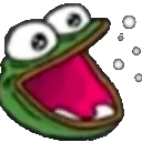 frog_lmao Discord Emoji