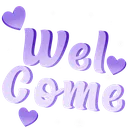 purple_welcome_imp Discord Emoji