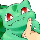 Bulba Poke Discord Emoji