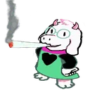 ralsei_smoking_weed