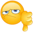 thumbsdown thumbsdown