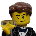 legocheers Discord emoji