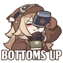 LilyaBottomsUp LilyaBottomsUp