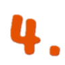 Orange_Four Discord emoji