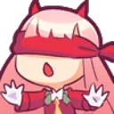 zerotwo_blindfold Discord Emoji