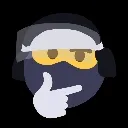 hmmm Discord Emoji